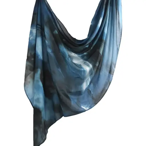 Aura Ombre Hijab  - 9
