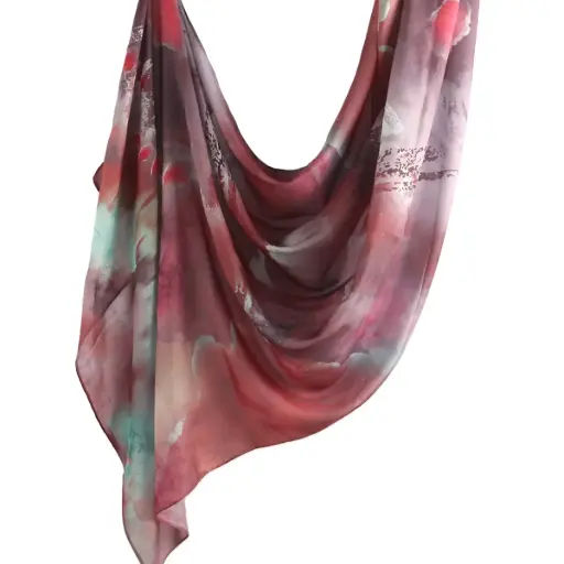 Aura Ombre Hijab  - 11