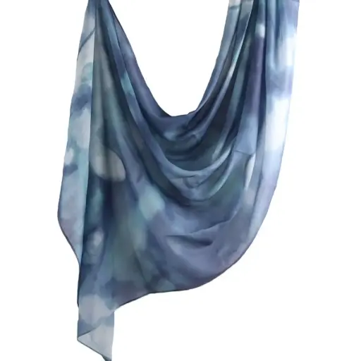 Aura Ombre Hijab  - 12