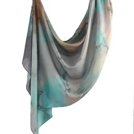 Aura Ombre Hijab  - 13