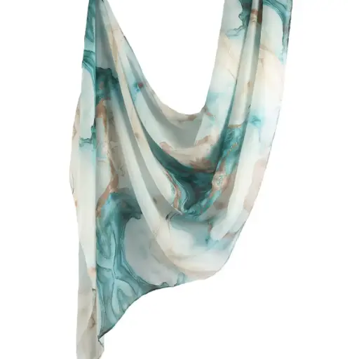 Aura Ombre Hijab  - 18