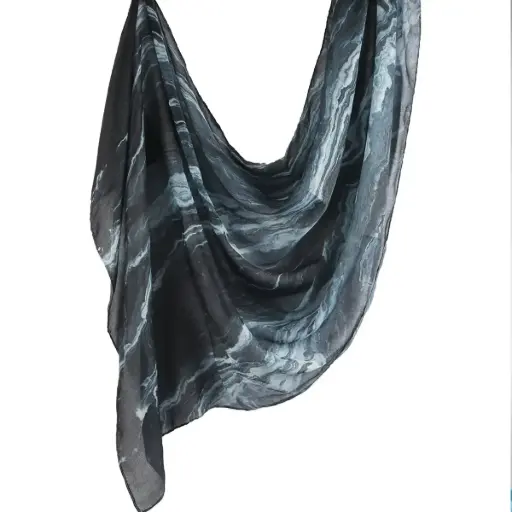 Aura Ombre Hijab  - 20