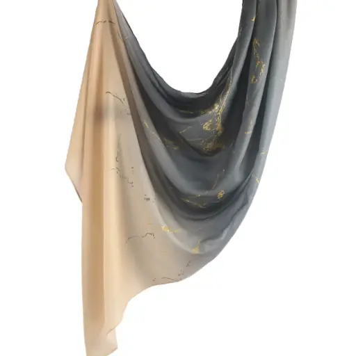 Aura Ombre Hijab  - 47