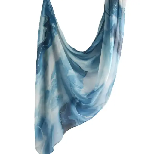 Aura Ombre Hijab  - 49