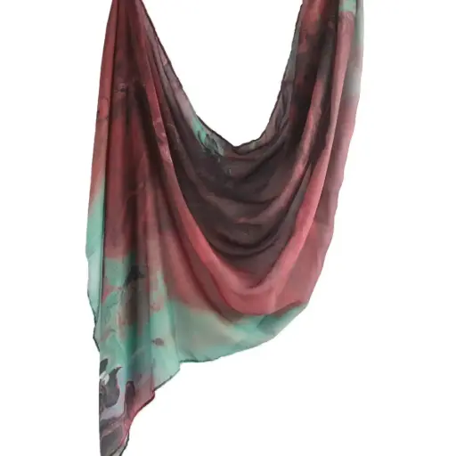 Aura Ombre Hijab  - 57