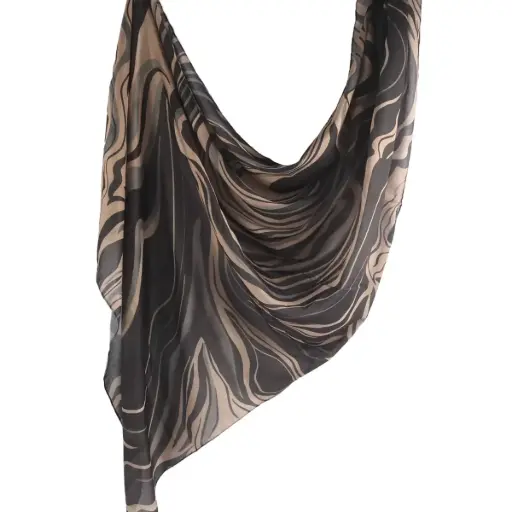 Aura Ombre Hijab  - 63