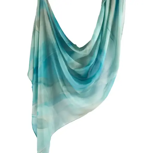 Aura Ombre Hijab  - 65