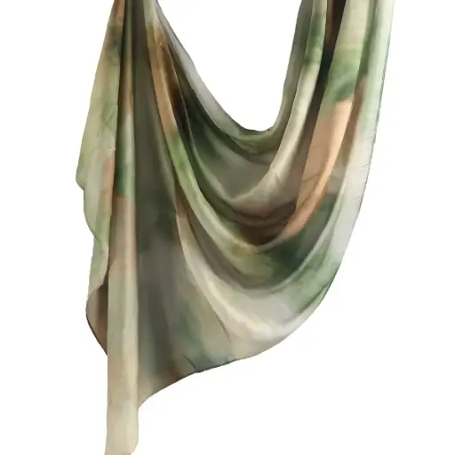 Aura Ombre Hijab  - 3