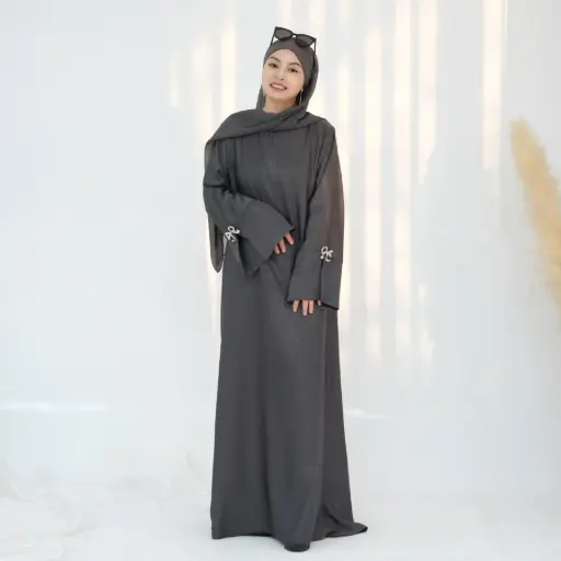 Crystal Bow Collection - Gray (LRDB006)