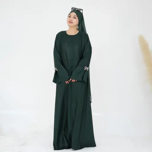 Crystal Bow Collection - Green (LRDB006)