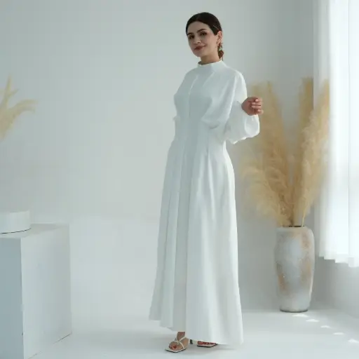 Charme Classique Collection - White- (LR728)