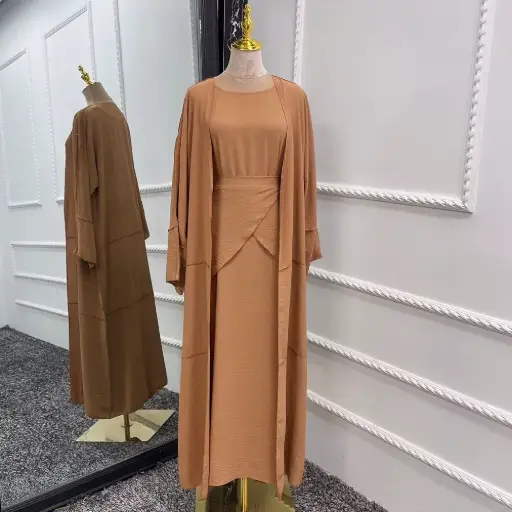 Eleganza 2-Piece Collection - Khaki (LR522)