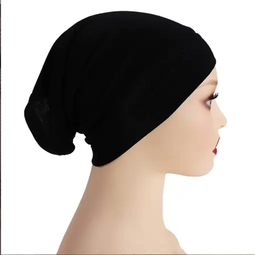[BTUB] Basic Tube Undercap Black 