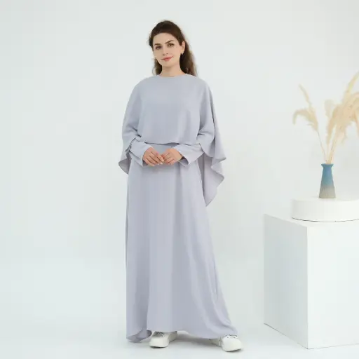 Soft Whispers Collection - LR1001 - Dove Grey 