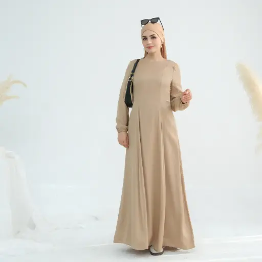 Maison Linen Collection - LR932 - Sand Beige