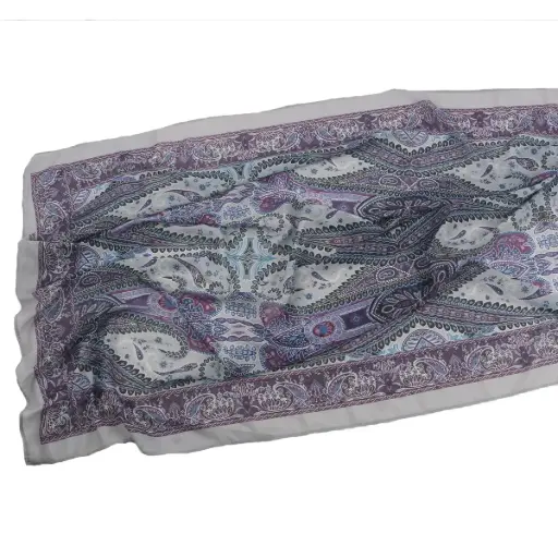 [CP31] Lavender Mirage Printed Hijab - CP31