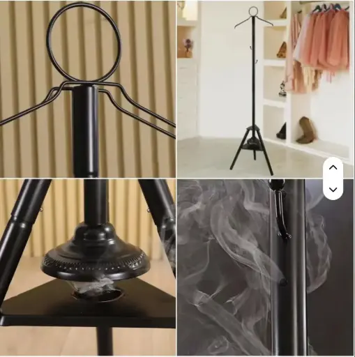 Bakhoor Cloth Stand Burner