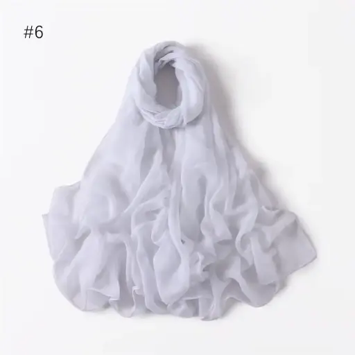 SRC6 - Summer Rayon Cotton - White