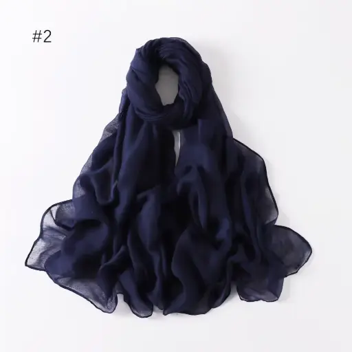 SRC2 - Summer Rayon Cotton - Dark Sapphire