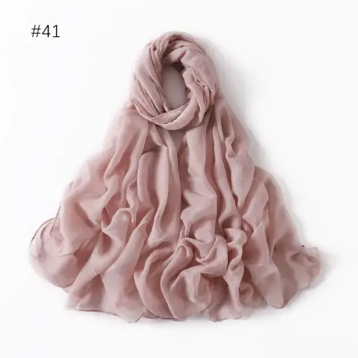 SRC41 - Summer Rayon Cotton - Blush Pink 